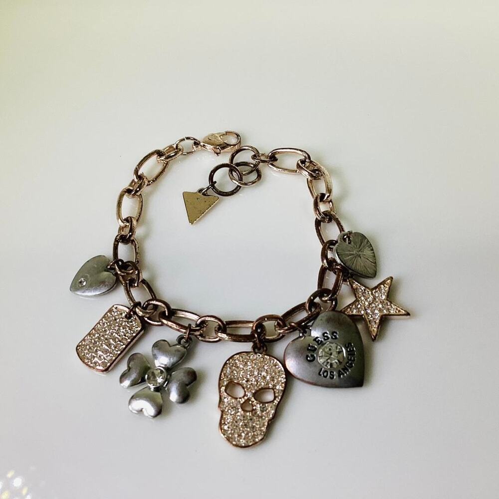 Guess Charm Bracelet